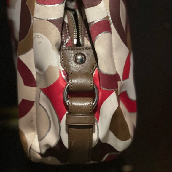 Coach Addison Aggie shoulder bag - Picture 4 of 10